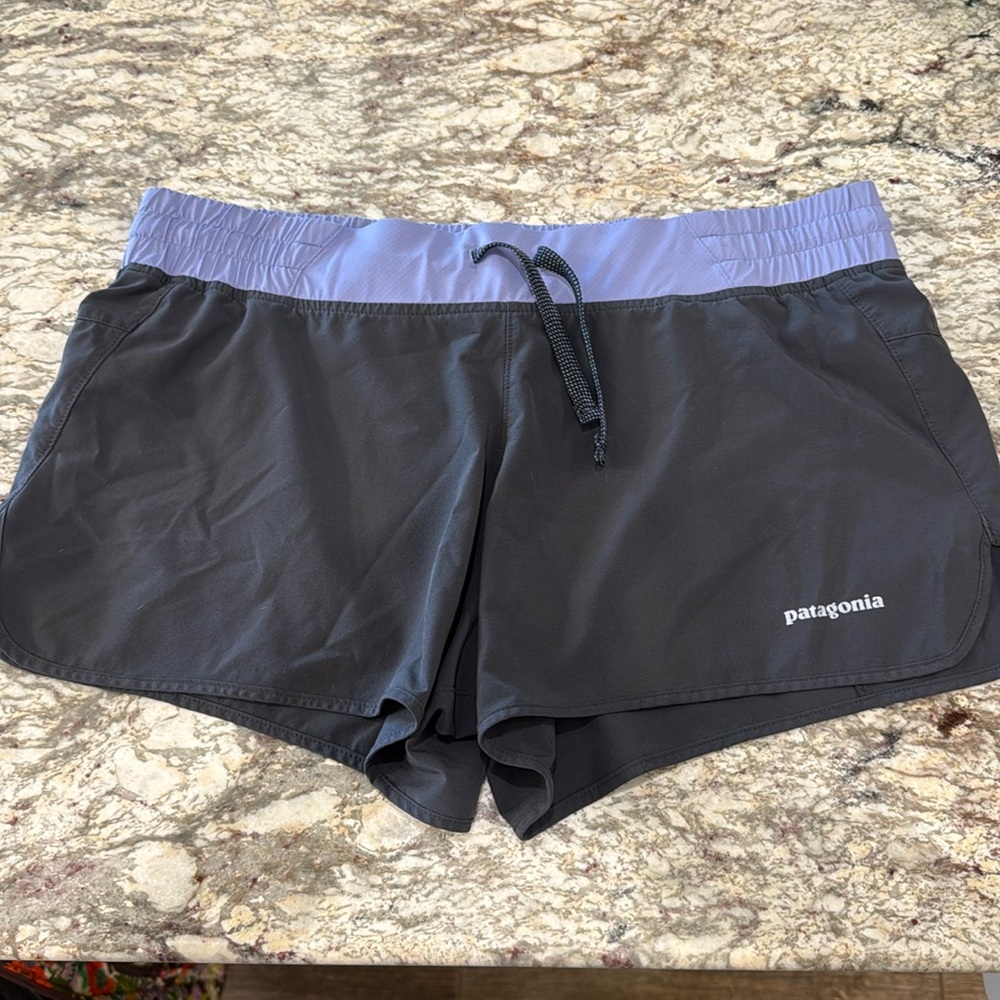 Women’s Size Medium Patagonia shorts.